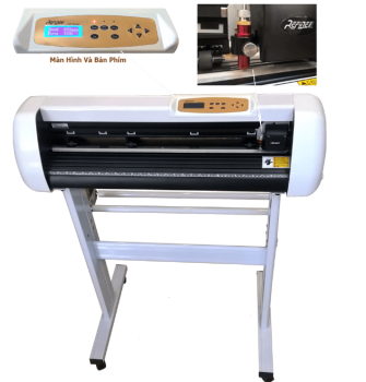 Máy Cắt Chữ Decal Refine LH721